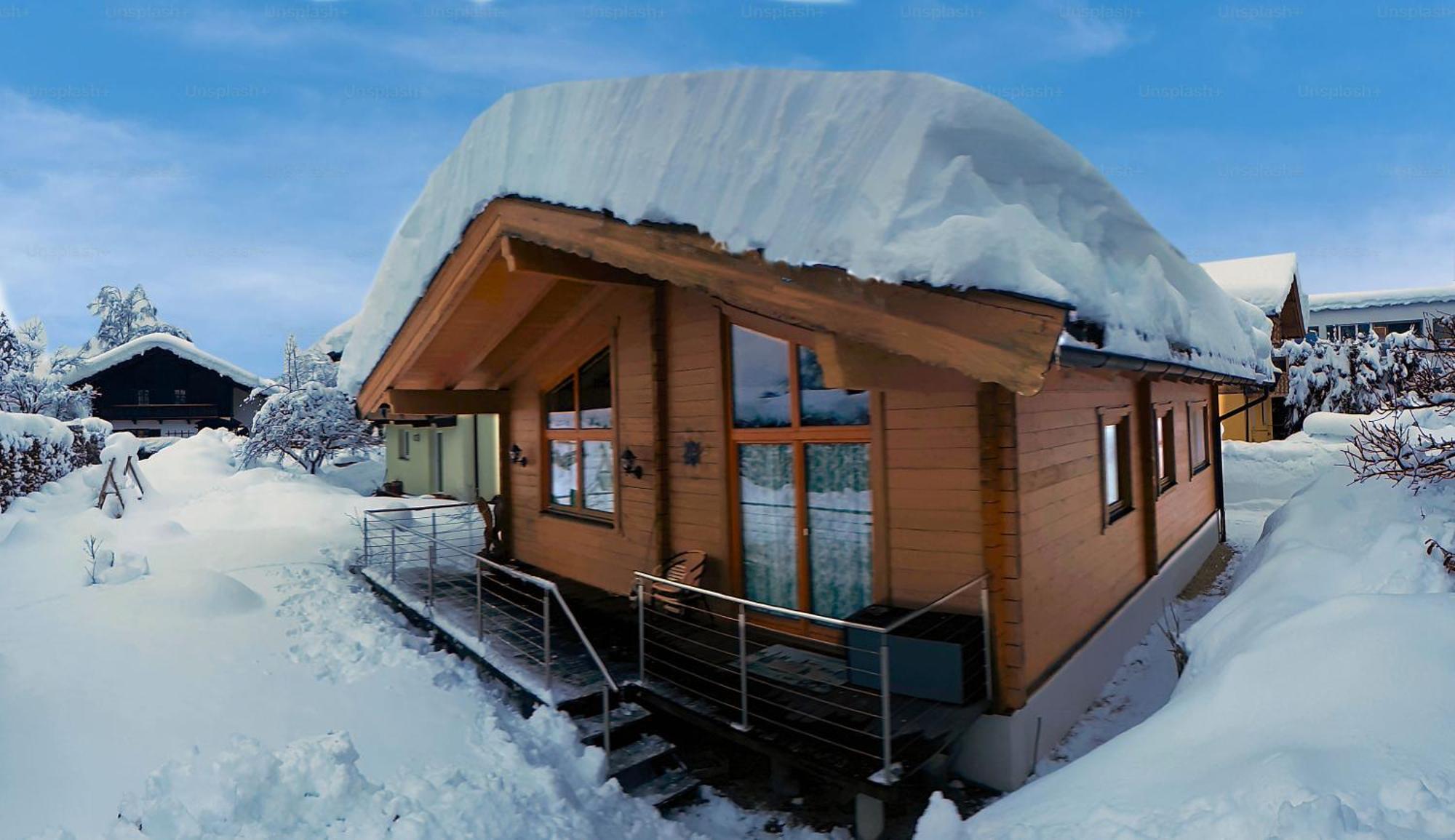 Chalet Terry 蒂罗的圣约翰 外观 照片