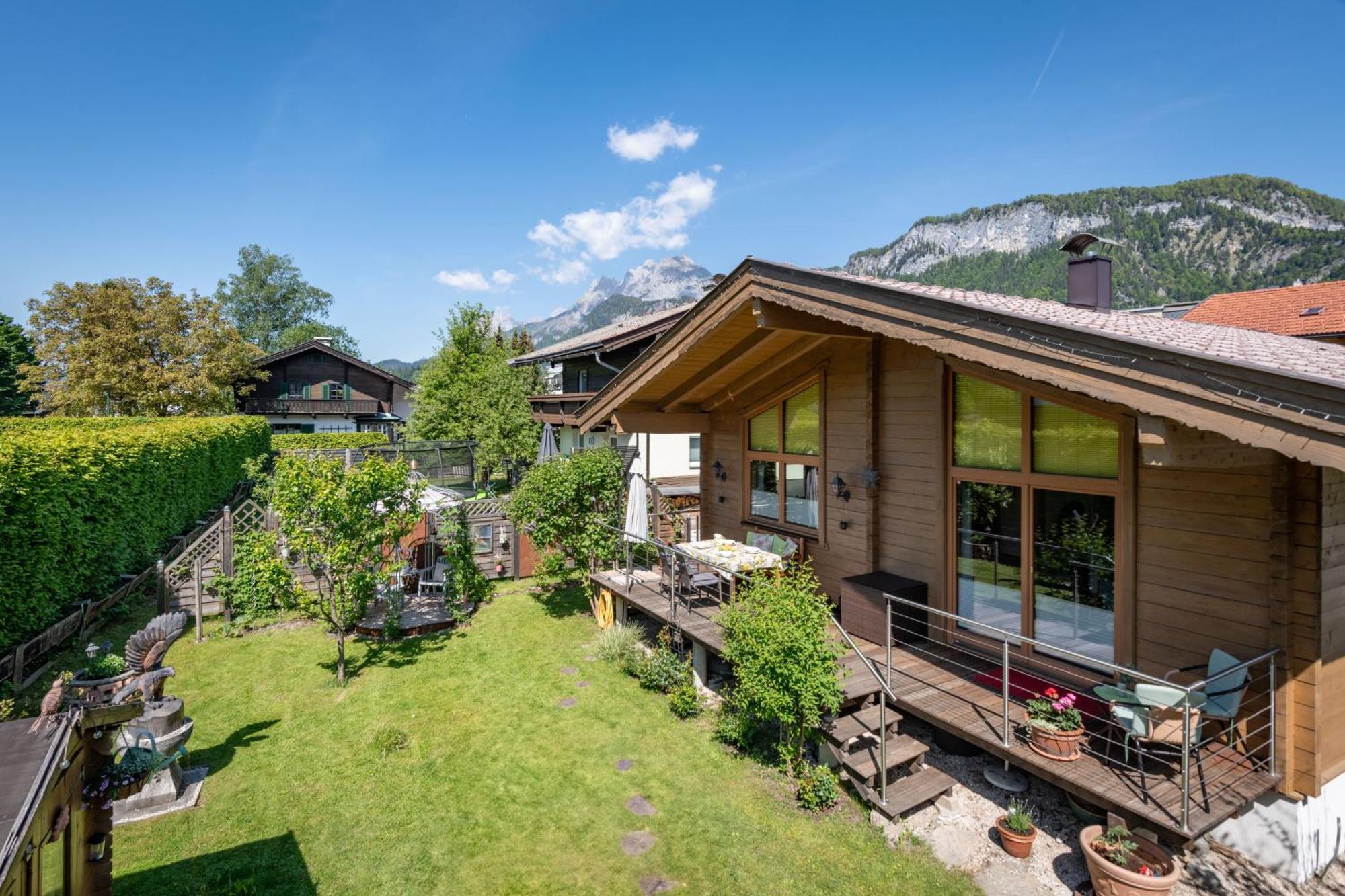 Chalet Terry 蒂罗的圣约翰 外观 照片